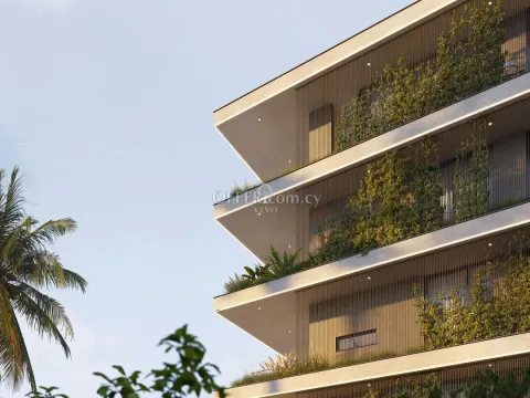 THREE BEDROOM APARTMENT IN POTAMOS GERMASOGIAS WITH COMMON FACILITIES - 10