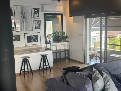 TWO BEDROOM UPPER HOUSE IN KATHOLIKI, LIMASSOL - 10