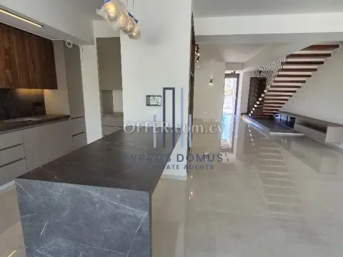 New Modern Semi-Detached Houses For Sale in Agios Athanasios area. - 12