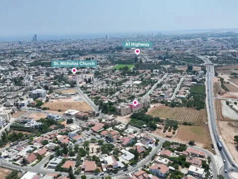 Two Bedroom Apartment in Kato Polemidia Limassol - 9