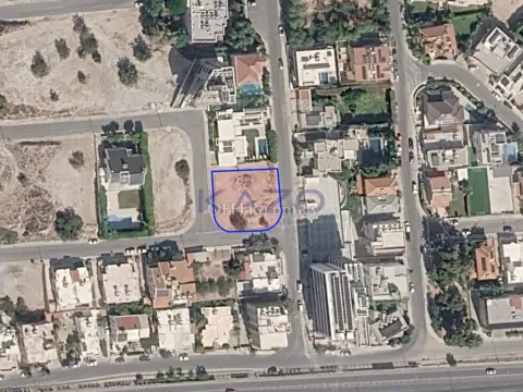 Panoramic Sea View Residential Plot in Agia Fyla - 2