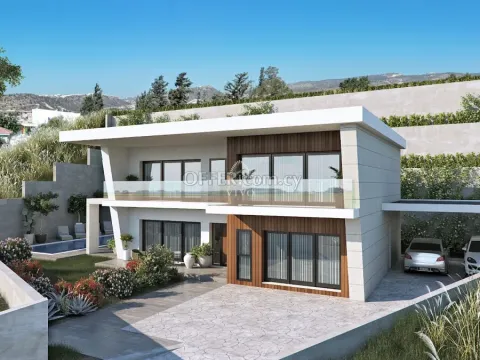 LUXURY THREE BEDROOM VILLA WITH SWIMMING POOL AND ALL- INCLUSIVE PACKAGE - 9