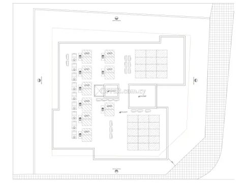 Modern Top Floor two bedroom apartment for sale in Strovolos near Tseriou - 3