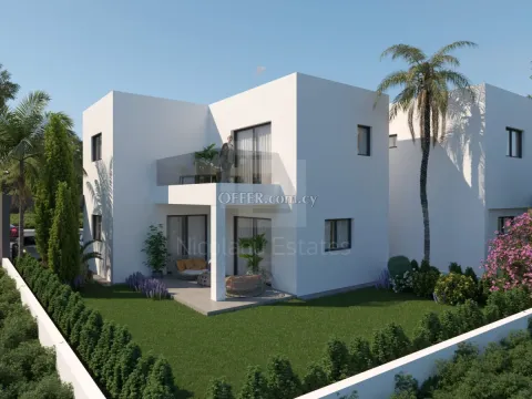 New three bedroom house in Kallithea - 5