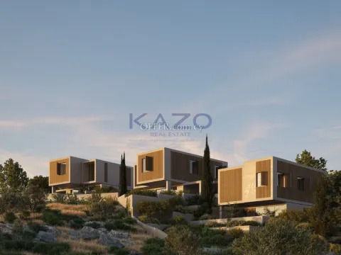 Modern 3-Bed Villa in Agios Tychonas - 9