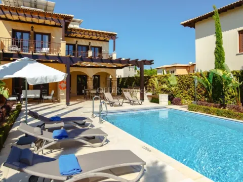 Villa for long term rent in Aphrodite Hills - 9