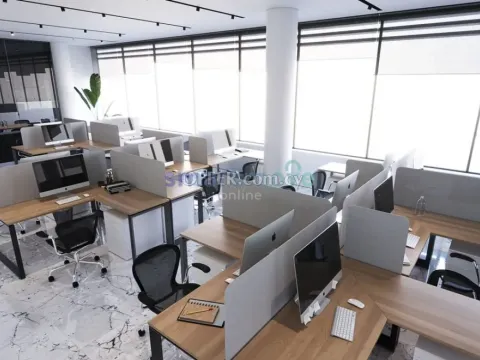 Modern Office For Sale Mesa Geitonia Limassol - 8