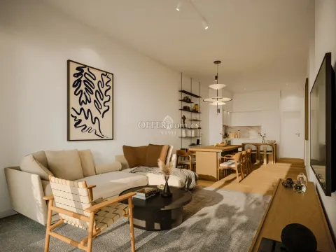ONE BEDROOM APARTMENT IN AGIOS NECTARIOS - LIMASSOL - 9