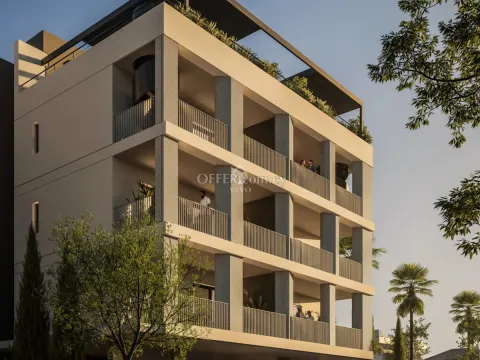 ONE BEDROOM TOP FLOOR APARTMENT WITH ROOF GARDEN IN AGIOS NECTARIOS - LIMASSOL - 9