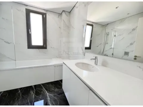 New modern three bedroom apartment at Tymvo area of Engomi - 8