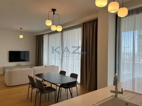 Modern 3-Bed Apartment in Germasoyeia Tourist Area - 5