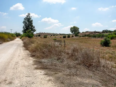 Field in Frenaros, Famagusta - 4