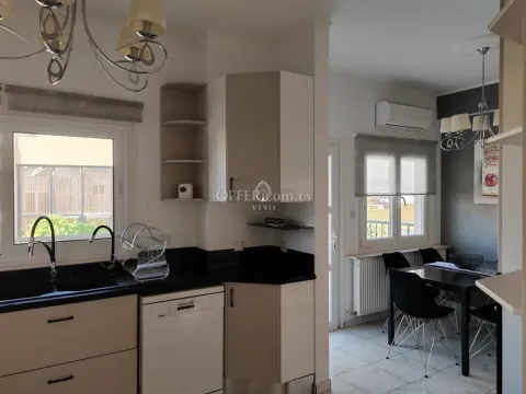 BEAUTIFUL FOUR BEDROOM UPPER HOUSE IN POTAMOS GERMASOGIA LIMASSOL - 9