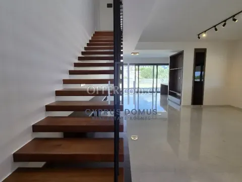 New Modern Semi-Detached Houses For Sale in Agios Athanasios area. - 11