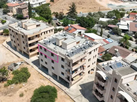Two Bedroom Apartment in Kato Polemidia Limassol - 8