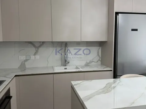 1-Bed Modern Apartment in Germasoyeia, Sea View - 9