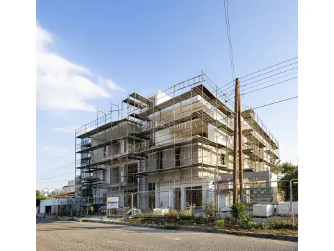 Three plus one bedrooms apartment in Eleonon area Nicosia - 7