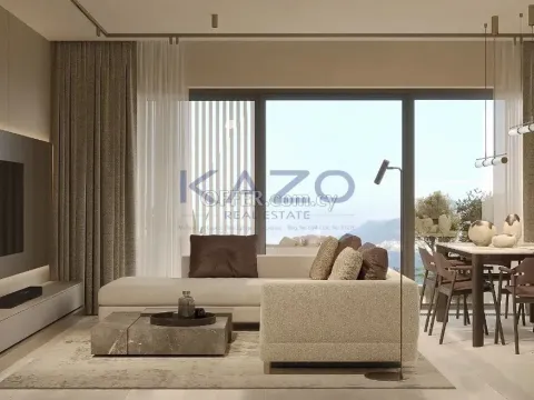 Modern 2-Bed Penthouse in Kapsalos with Pool - 9