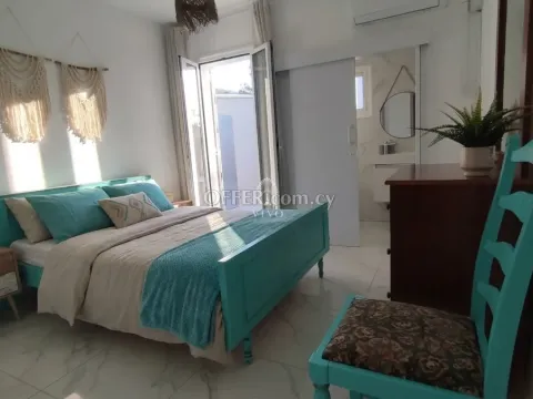 NEWLY RENOVATED 3 BEDROOM BUNGALOW IN AGIOS SPYRIDONAS - 8