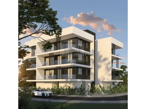 Modern two bedroom apartment for sale in Strovolos near Tseriou - 2