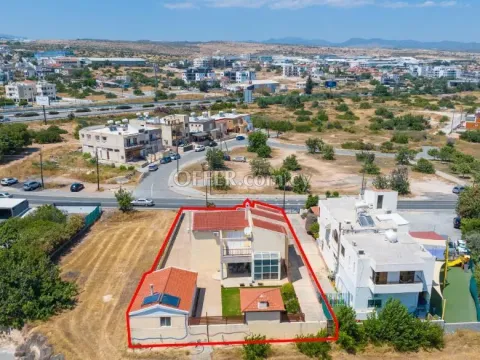 4 bedroom house in Ypsonas Limassol - 2