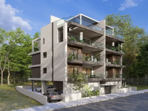 Apartment (Penthouse) in Zakaki, Limassol for Sale - 8