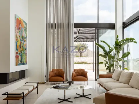 Modern 3-Bedroom Villa in Agios Tychonas - 8