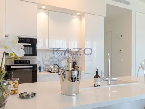 Modern 2-Bed Germasoyeia Apartment with Private Pool - 7