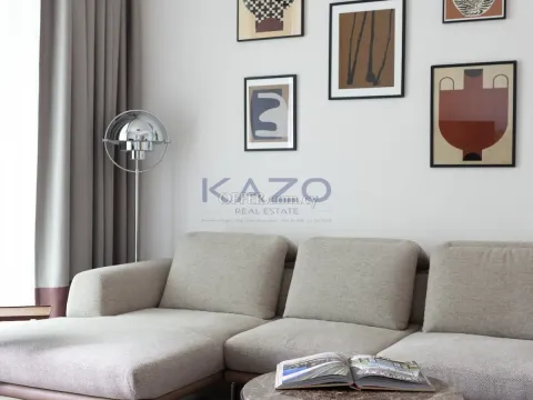 Modern 1-Bed Germasoyeia Apartment with Pool & Gym - 7