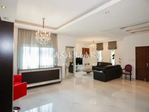 4 bedrooms House in Agios Tychonas - 5