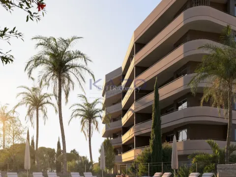 Modern 2-Bed Germasoyeia Apartment with Private Pool - 9