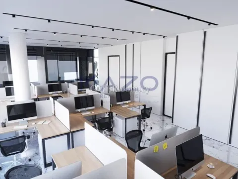 Modern 206 m2 Office Space in Kapsalos - 10