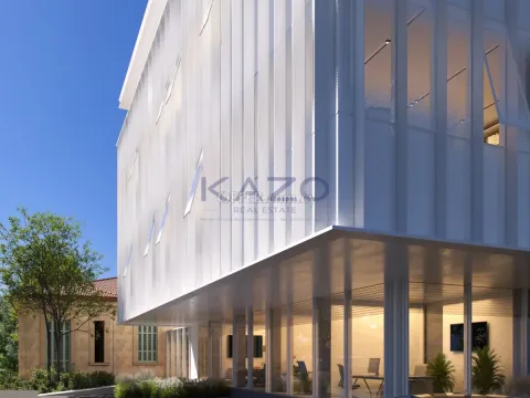 Spacious Modern Office in Agios Andreas with City Views - 3