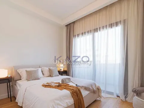 Modern 3-Bed Apartment in Germasoyeia Tourist Area - 4