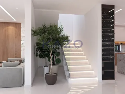 Luxury 3-Bed Villa in Agios Tychonas with Sea Views - 10