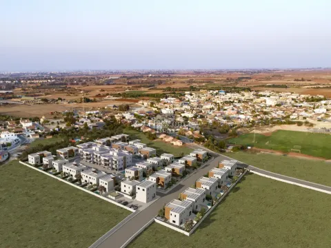 Modern Two Bedroom Apartment in Vrysoulles - 3