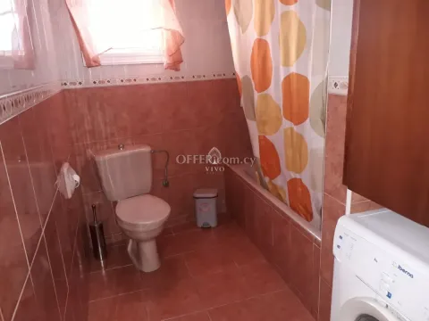 FULLY FURNISHED TWO BEDROOM APARTMENT IN KATHOLIKI AREA - 3