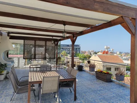 BEAUTIFUL FOUR BEDROOM UPPER HOUSE IN POTAMOS GERMASOGIA LIMASSOL - 8
