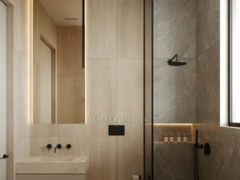 TWO BEDROOM APARTMENT IN POTAMOS GERMASOGIAS WITH COMMON FACILITIES - 8