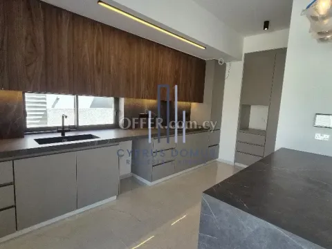 New Modern Semi-Detached Houses For Sale in Agios Athanasios area. - 10
