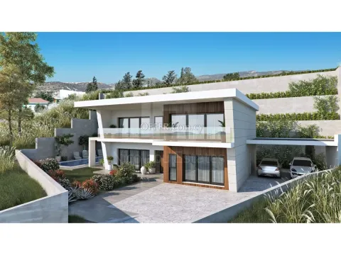 Beautiful Modern Villa Private pool Ayios Tychonas Limassol Cyprus - 6