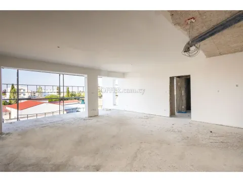 Three plus one bedrooms apartment in Eleonon area Nicosia - 6