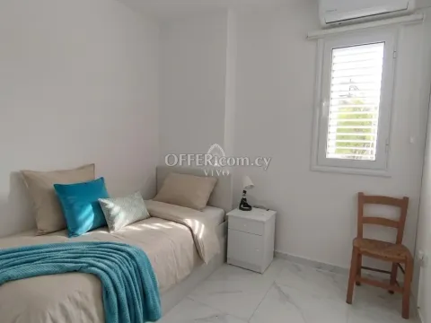 NEWLY RENOVATED 3 BEDROOM BUNGALOW IN AGIOS SPYRIDONAS - 7