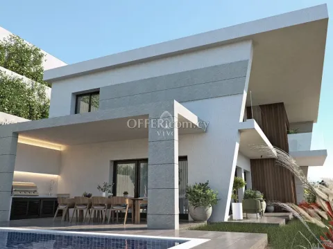 LUXURY THREE BEDROOM VILLA WITH SWIMMING POOL AND ALL- INCLUSIVE PACKAGE - 7