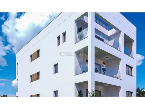Brand new luxury 2 bedroom apartment off plan in Kato Polemidia - 6