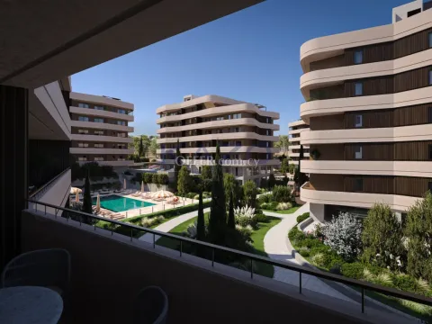 Modern 3-Bed Germasoyeia Apartment with Private Pool - 8