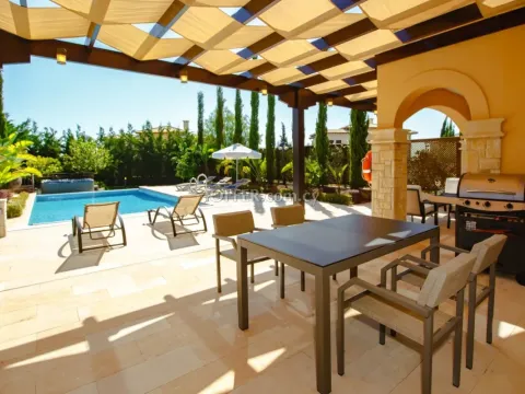 Villa for long term rent in Aphrodite Hills - 7