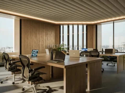 WHOLE OFFICE BUILDING IN PRIME LOCATION OF LIMASSOL - 7