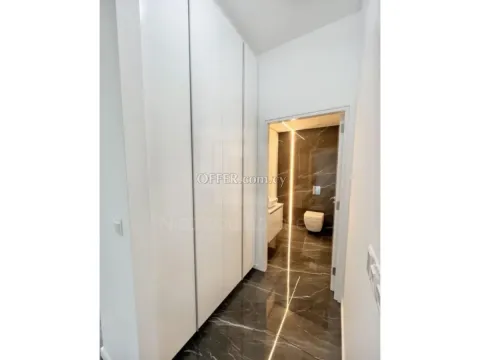 New modern three bedroom apartment at Tymvo area of Engomi - 6