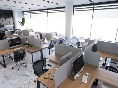 Spacious Modern Office in Kapsalos - 7